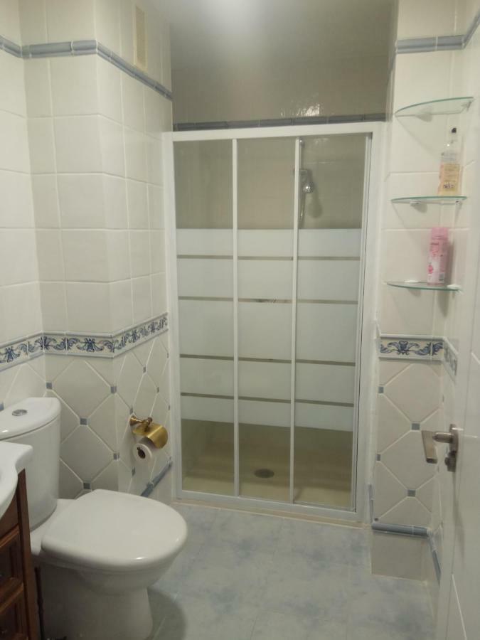 Ferienwohnung Guesting Ladreda Cádiz Exterior foto
