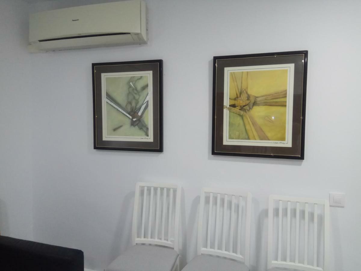Ferienwohnung Guesting Ladreda Cádiz Exterior foto