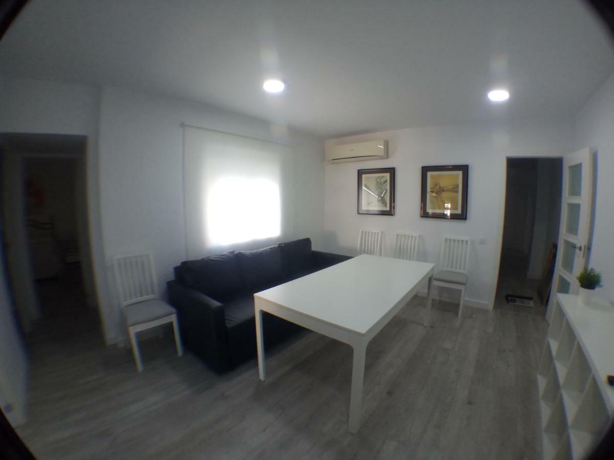 Ferienwohnung Guesting Ladreda Cádiz Exterior foto