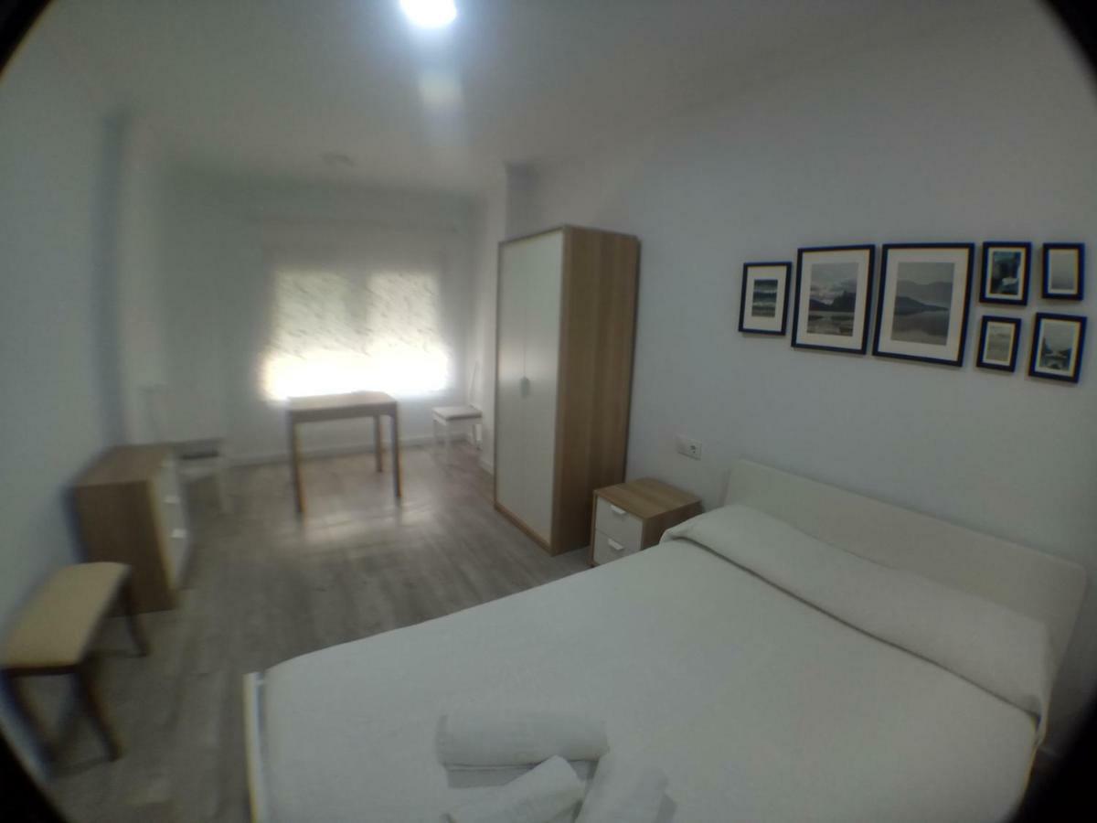Ferienwohnung Guesting Ladreda Cádiz Exterior foto