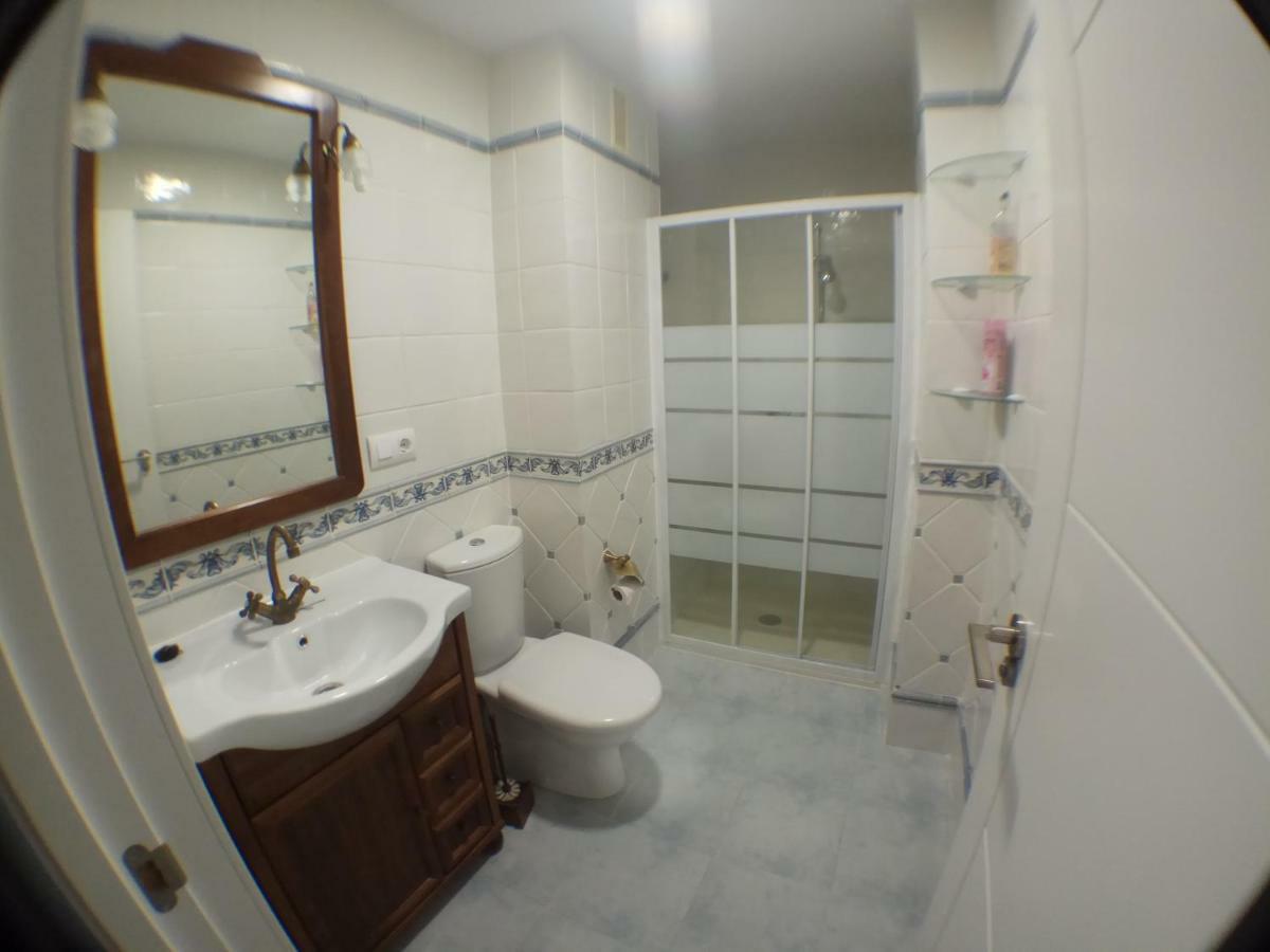 Ferienwohnung Guesting Ladreda Cádiz Exterior foto