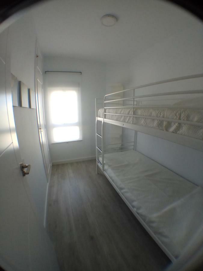Ferienwohnung Guesting Ladreda Cádiz Exterior foto