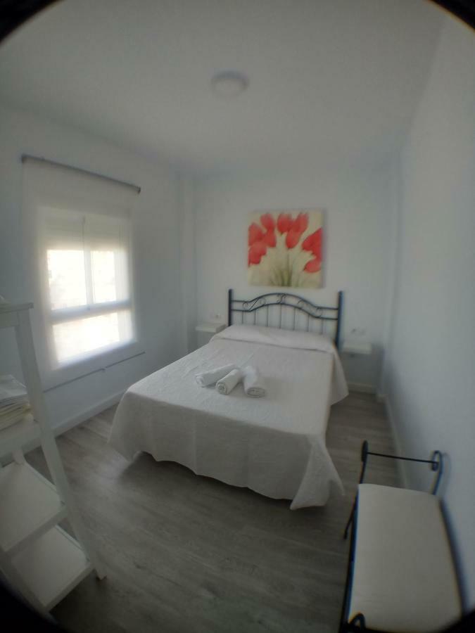 Ferienwohnung Guesting Ladreda Cádiz Exterior foto