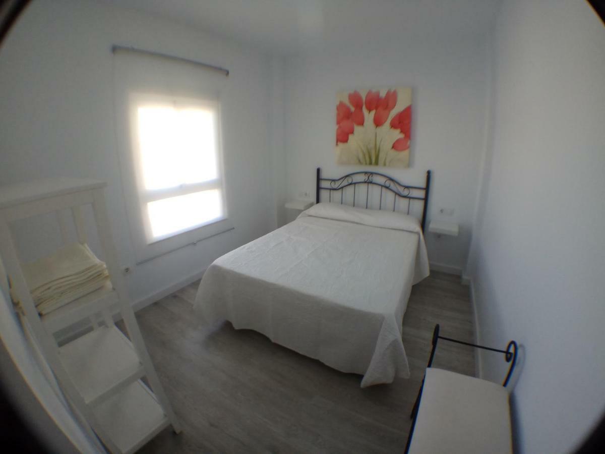 Ferienwohnung Guesting Ladreda Cádiz Exterior foto
